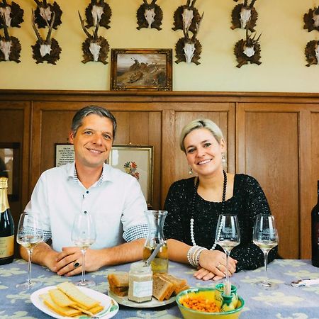 Maring-NoviandWohnen Auf Dem Weingut - Klein Und Fein - Wengertssubeアパートメント エクステリア 写真