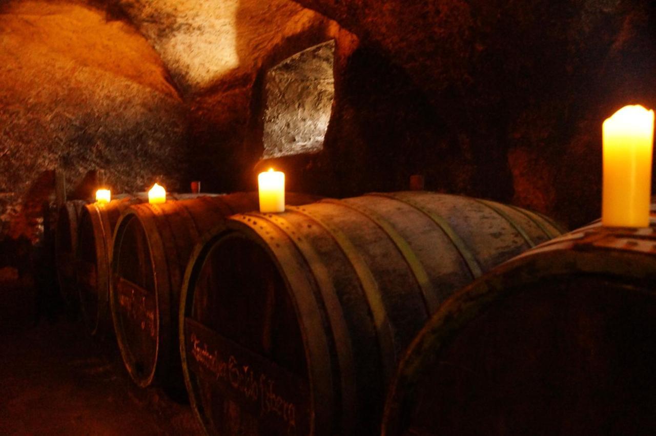 Maring-NoviandWohnen Auf Dem Weingut - Klein Und Fein - Wengertssubeアパートメント エクステリア 写真